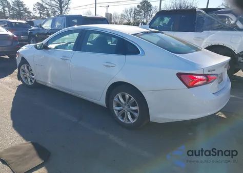 2020 Chevrolet Malibu Fwd Lt z USA, uszkodzony, nr VIN 1G1ZD5ST5LF085637